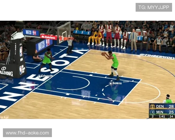 NBA2K电子竞技联赛季后赛开打，虚拟与现实联动